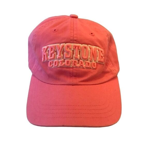 Women's Shirt off My Back Keystone Colorado Pink Baseball Hat - Picture 1 of 11